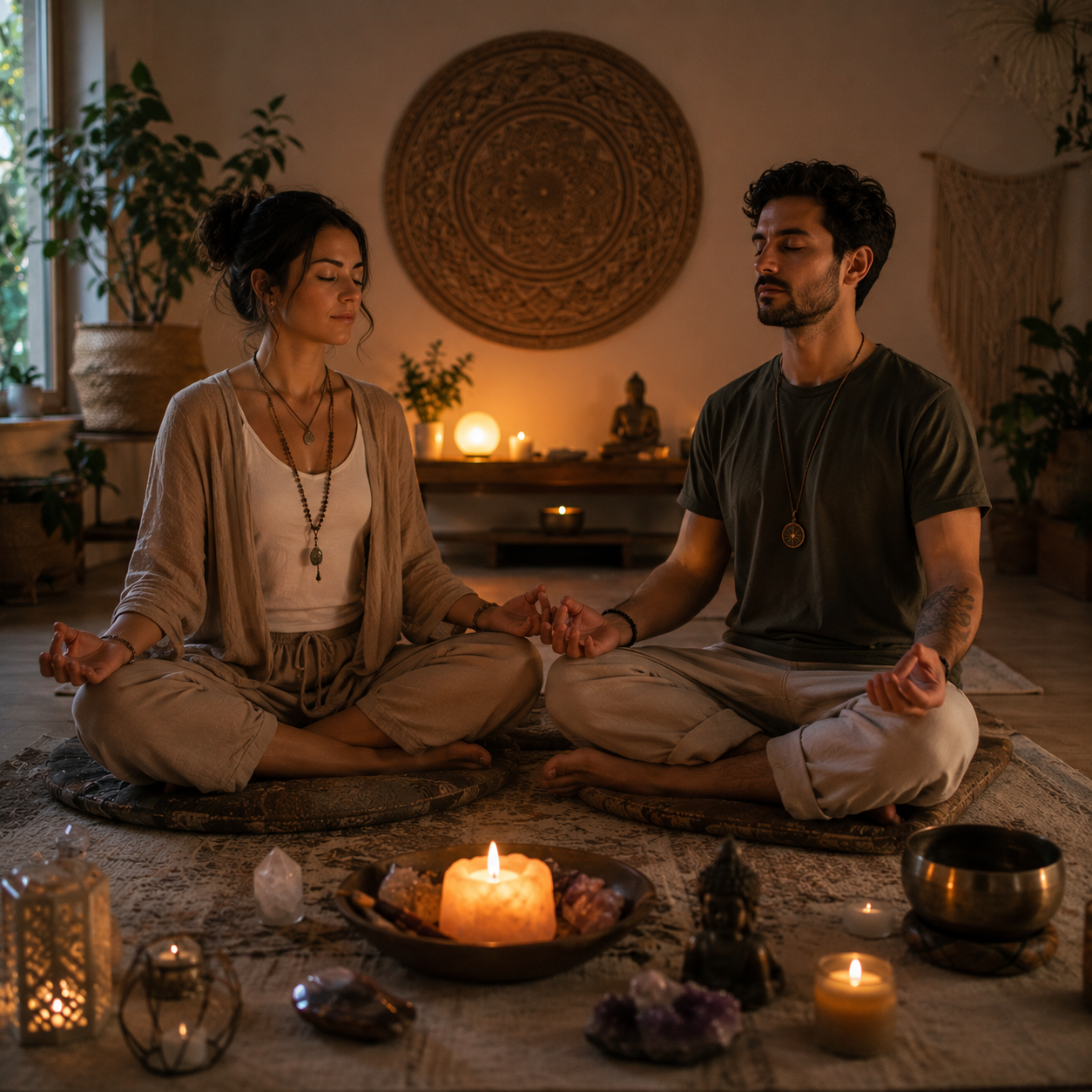 Meditación