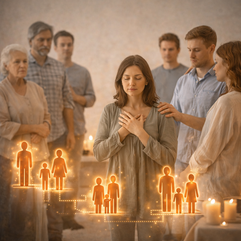 Constelaciones Familiares