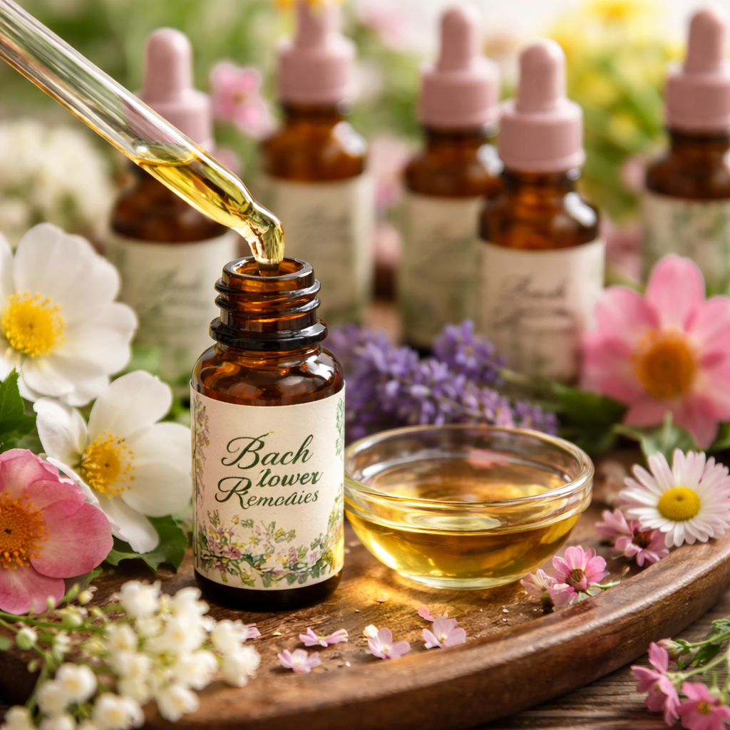 Flores de Bach